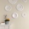 Ekena Millwork Carlsbad Ceiling Medallion (Fits Canopies up to 7 7/8"), 12 1/2"OD x 1 1/2"P, Primed White CM12CA - alternate 5